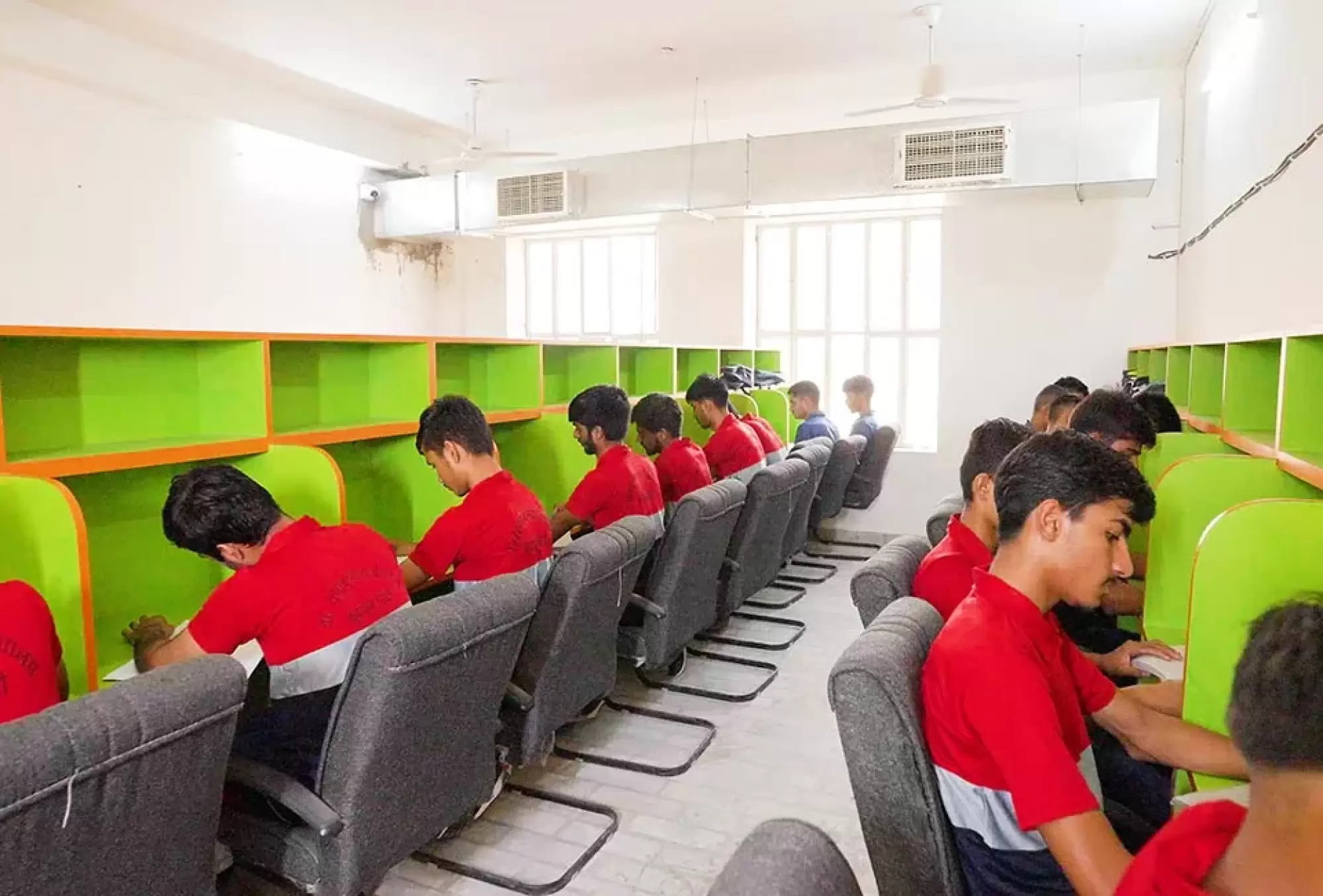 tagore-defence-library